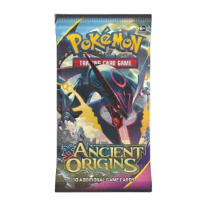 Ancient Origins Booster Pack - Mega Rayquaza
