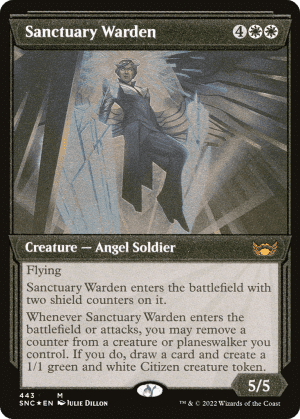 Sanctuary Warden