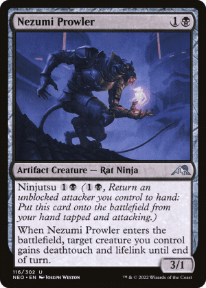 Nezumi Prowler
