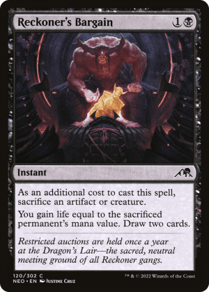 Reckoner's Bargain