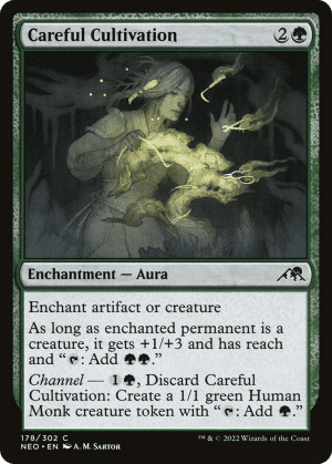 Careful Cultivation
