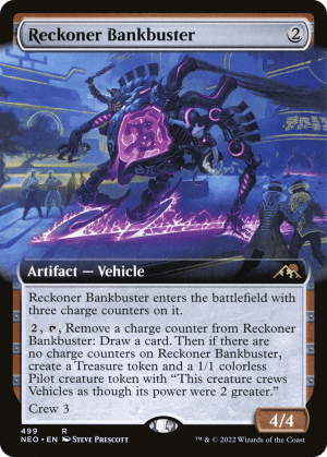 Reckoner Bankbuster