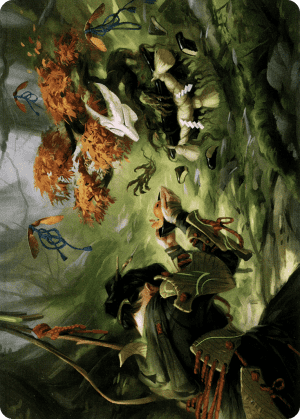 Commune with Spirits