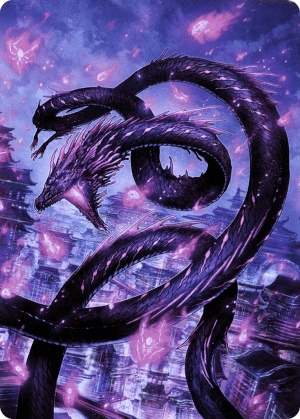 Junji, the Midnight Sky
