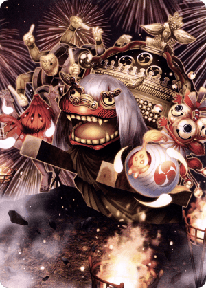 March of Reckless Joy