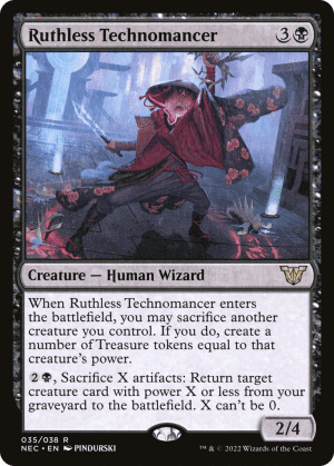 Ruthless Technomancer