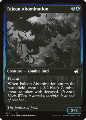 Falcon Abomination