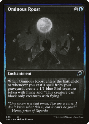 Ominous Roost