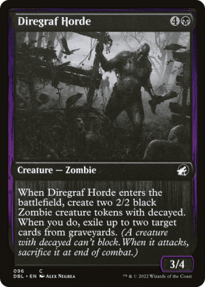 Diregraf Horde