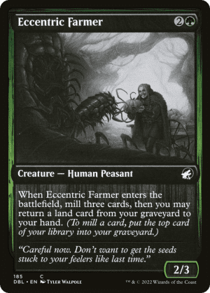 Eccentric Farmer