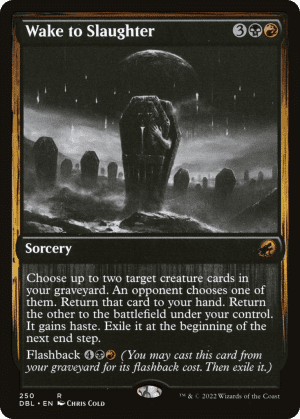 Wake to Slaughter