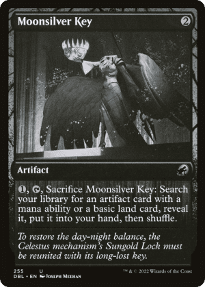 Moonsilver Key