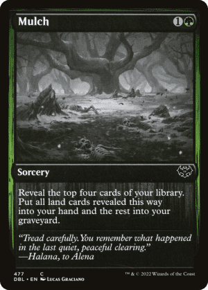 Mulch
