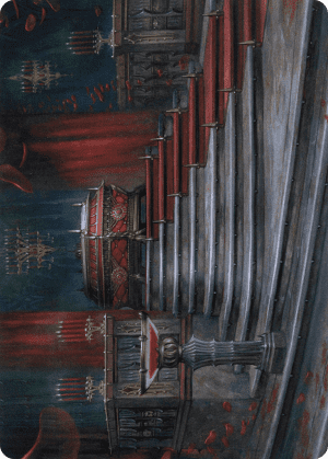 Edgar Markov's Coffin
