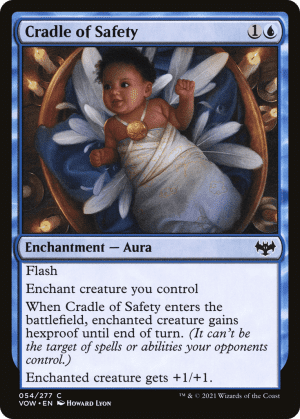 Cradle of Safety