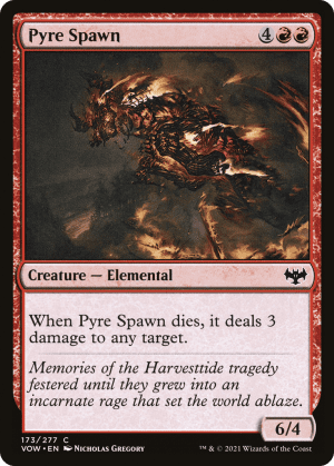 Pyre Spawn