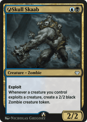 A-Skull Skaab