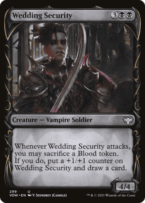 Wedding Security