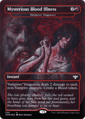 Vampires' Vengeance