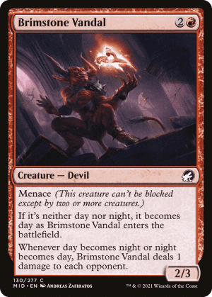 Brimstone Vandal