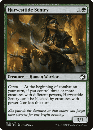 Harvesttide Sentry