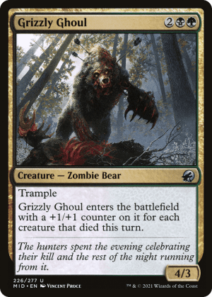 Grizzly Ghoul