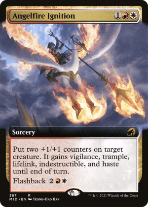 Angelfire Ignition