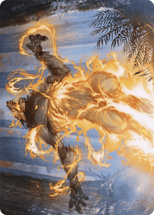 Burn the Accursed