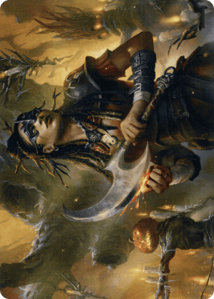 Harvesttide Sentry