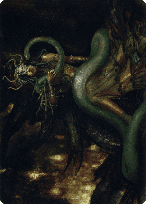 Saryth, the Viper's Fang