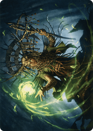 Katilda, Dawnhart Prime