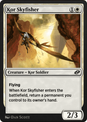 Kor Skyfisher