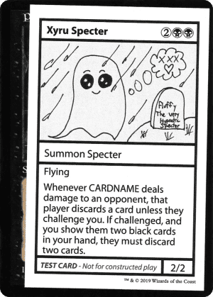 Xyru Specter