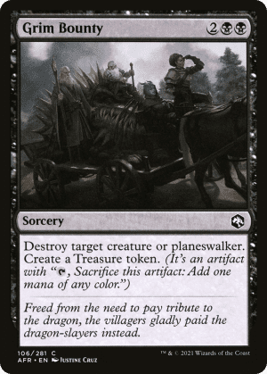 Grim Bounty