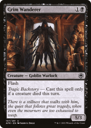 Grim Wanderer