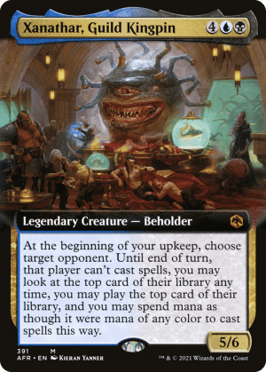 Xanathar, Guild Kingpin