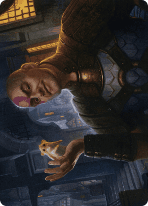 Minsc, Beloved Ranger