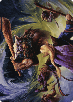 Den of the Bugbear