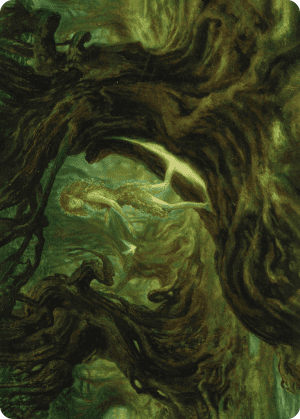 Neverwinter Dryad