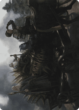 Grim Bounty
