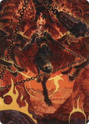Zariel, Archduke of Avernus