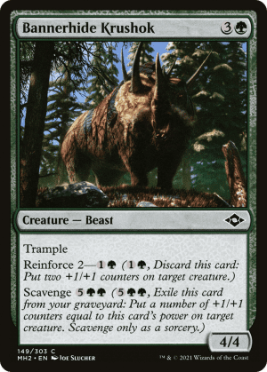 Bannerhide Krushok