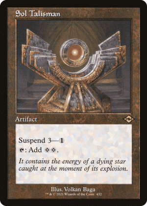 Sol Talisman