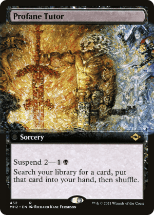 Profane Tutor