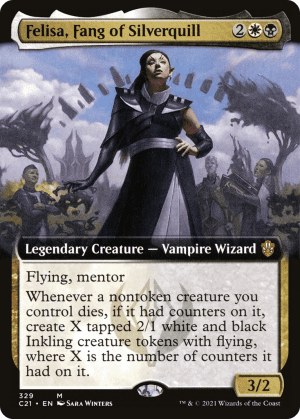 Felisa, Fang of Silverquill