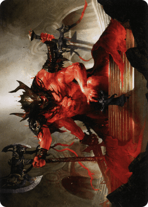 Awaken the Blood Avatar