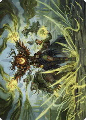Witherbloom Command