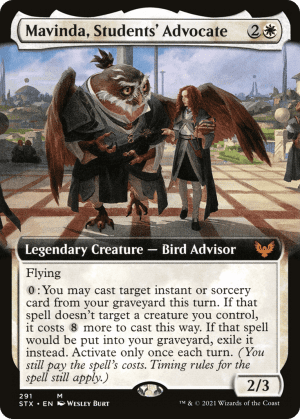 Mavinda, Students' Advocate