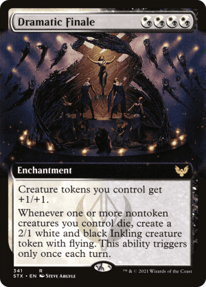 Dramatic Finale