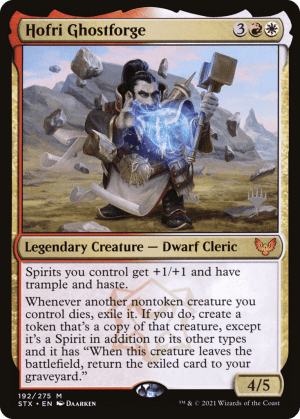 Hofri Ghostforge